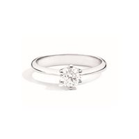 Anello Recarlo Donna Anniversary in Oro bianco Diamante XR32SO001/015VS - XR32SO001/015VS